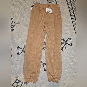 Active USA Camel Jogger- Boutique NWT